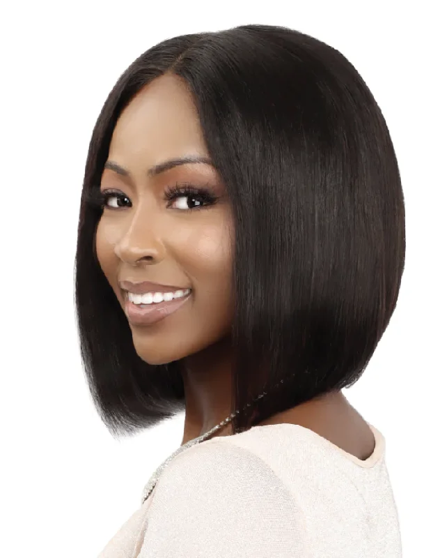 100% Virgin Remy Human Hair HD TRU Wig ADELE