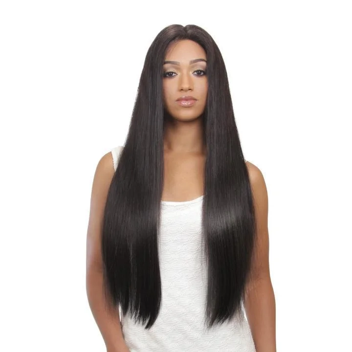 100% Virgin Remy Human Hair HD TRU Wig HLF26-Stella