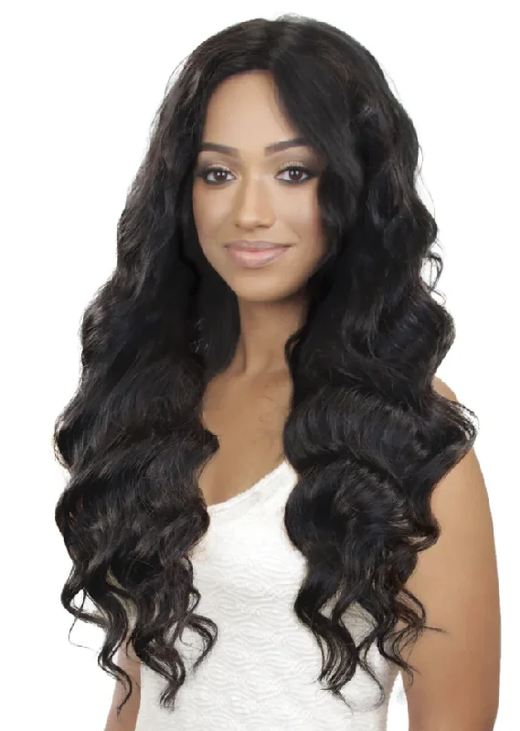 100% Virgin Remy Human Hair HD TRU Wig Vivian