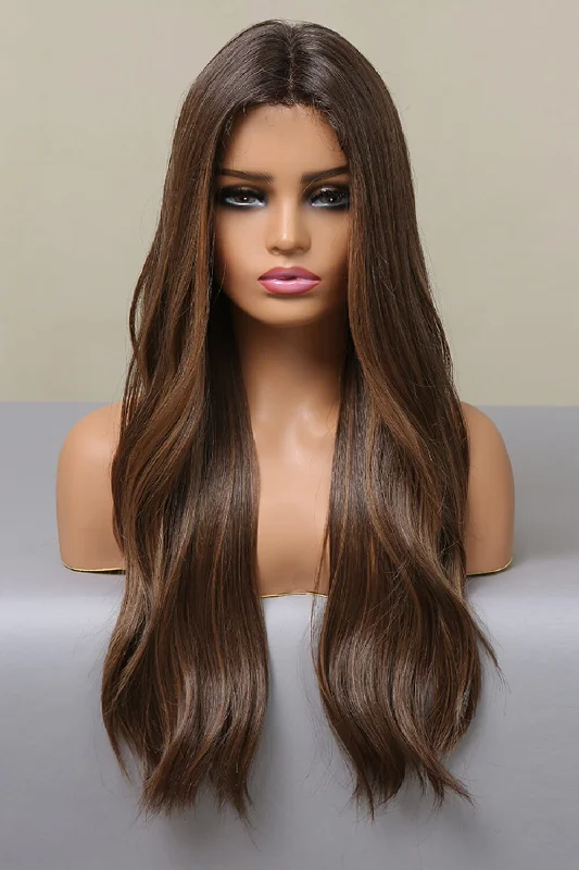 150% Density Lace Front Synthetic Hair Wig