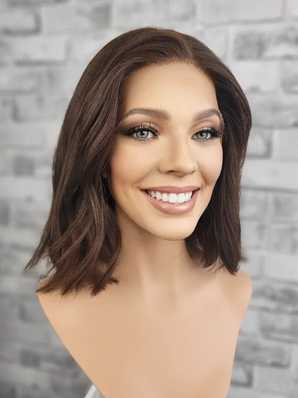 13"" Luxury Lace Top Wig - Bailee (L)