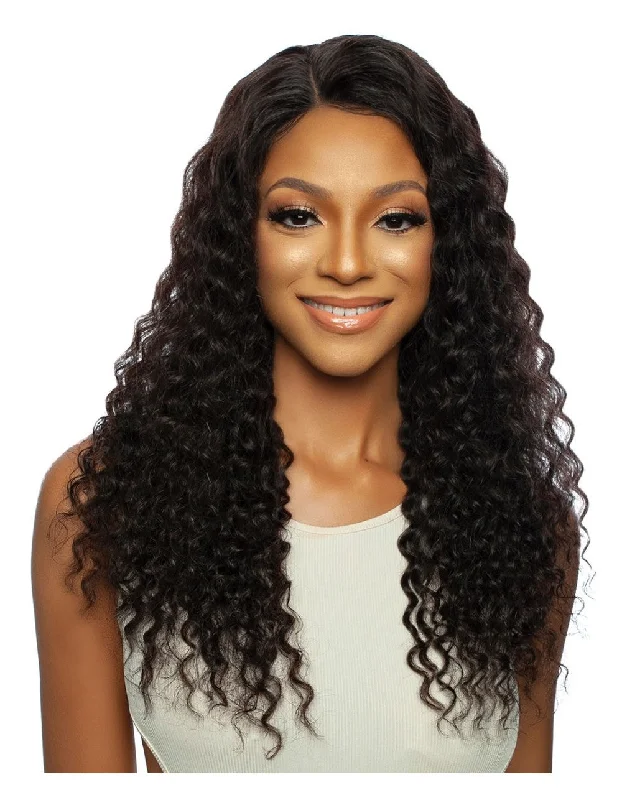 13A HD 13X4 Lace Front Spanish Wave Human Wig (TROE203) 22""