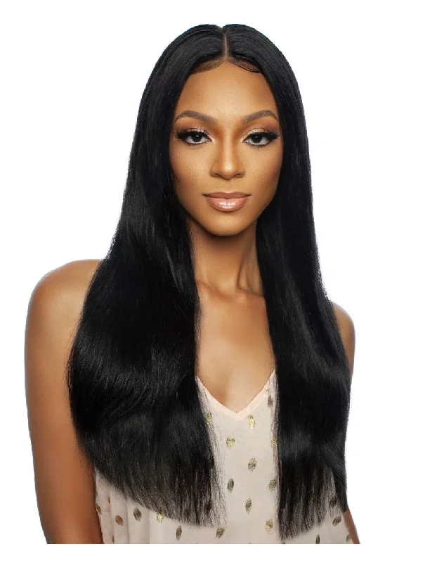 13A HD 13X4 Lace Front Straight Human Wig (TROE205) 22""