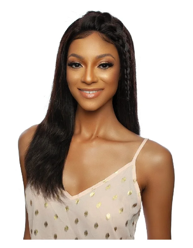 13A HD 13X4 Lace Front Straight Human Wig (TROE205) 22""