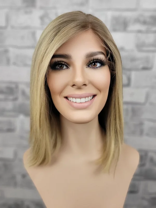 14"" Luxury Lace Top Wig - Willow (M)