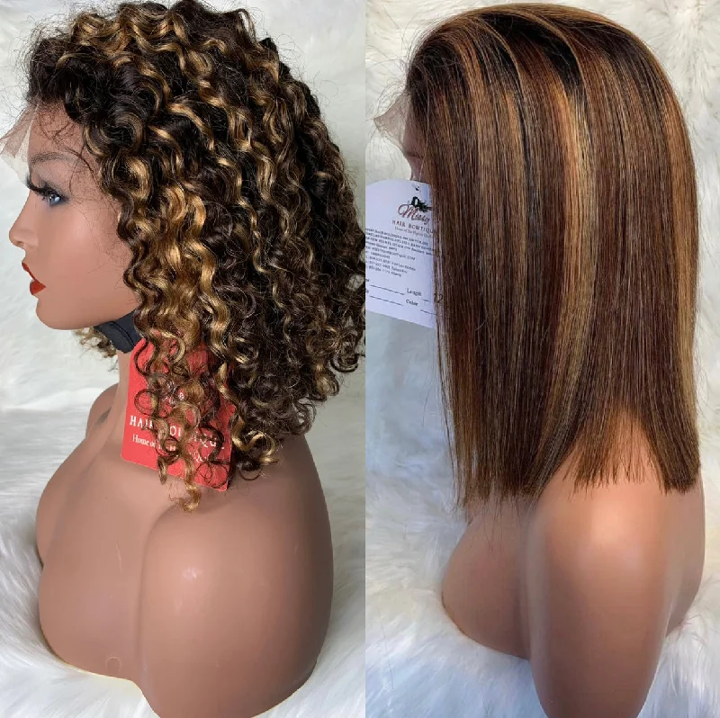 14""  LowLight /Highlight BOB 13X4