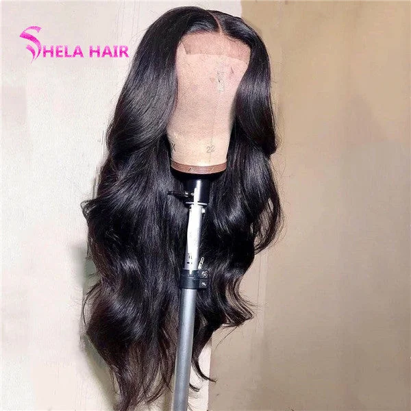 4x4 5x5 Lace Closure Wig Body Wave