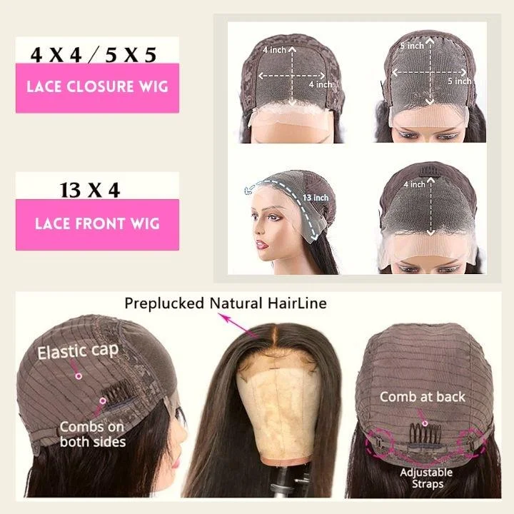 99j Burgundy Lace Front Wigs Human Hair Deep Wave 13x4 Hd Lace Frontal Wigs for Black Women Glueless Wigs