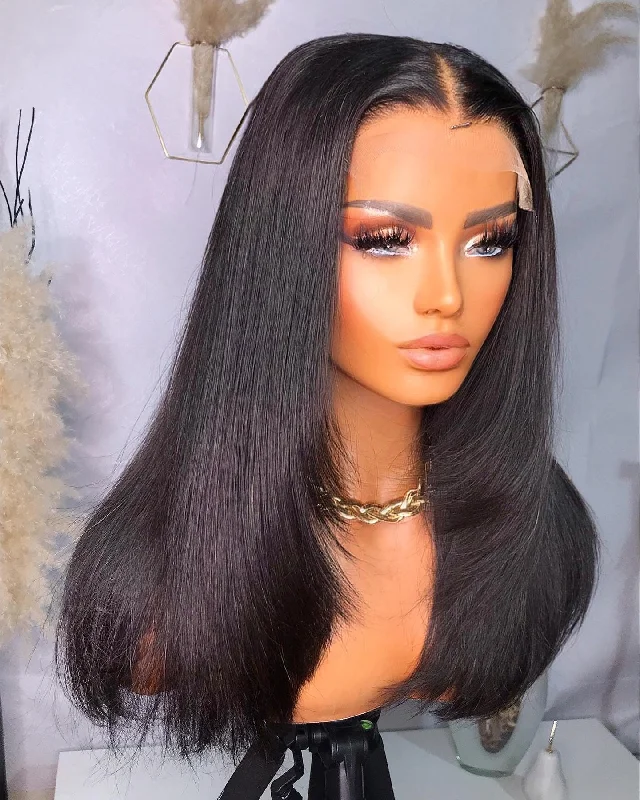 Aaliyah  Lace Wig