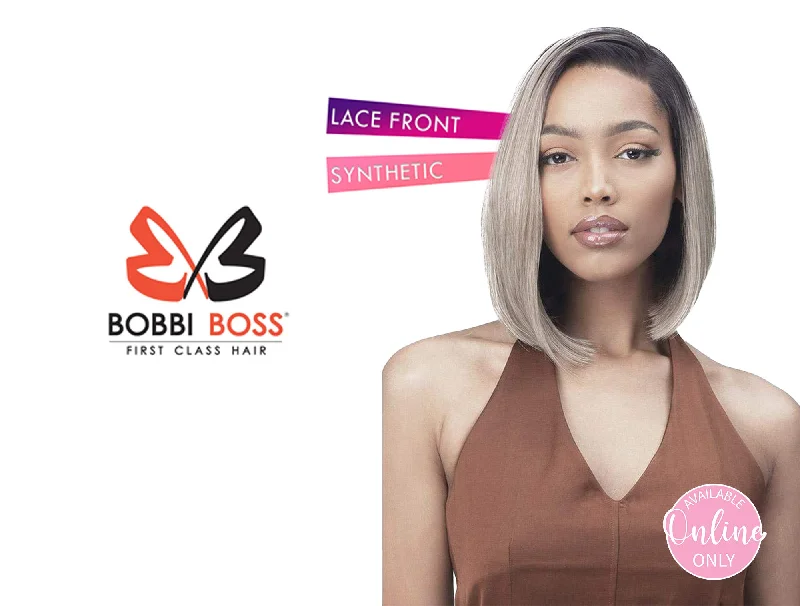 BOBBI BOSS SYNTHETIC BOSS WIG-MFL600 GINA