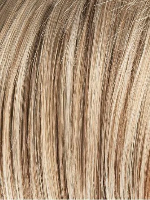 Sandy Blonde Rooted 24.16.23 | Lightest Ash Blonde, Medium Blonde, and Lightest Pale Blonde Blend with Shaded Roots