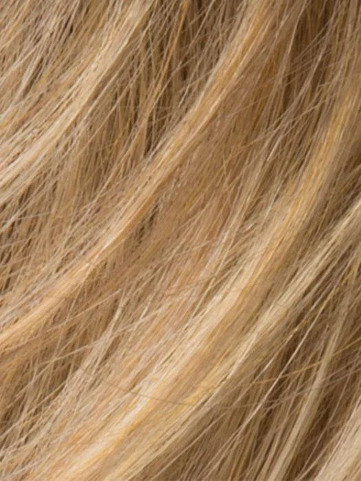 Caramel Mix 26.14.20 | Light Golden Blonde and Medium Ash Blonde with Light Strawberry Blonde Blend