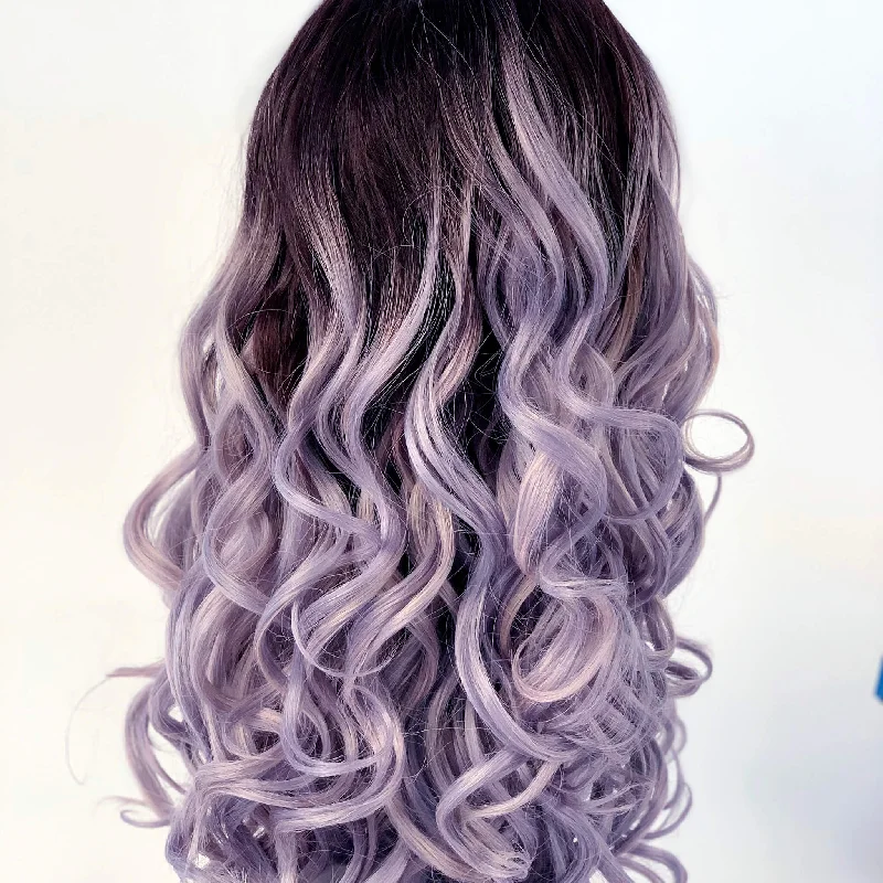 Purple Ombre (TT6/LILAC)