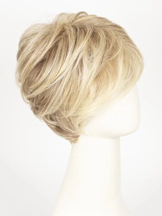 RL16/88 PALE GOLDEN HONEY | Dark Natural Blonde Evenly Blended with Pale Golden Blonde