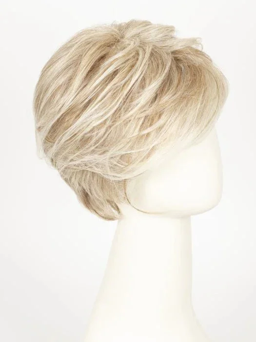 RL19/23 BISCUIT | Light Ash Blonde Evenly Blended with Cool Platinum Blonde