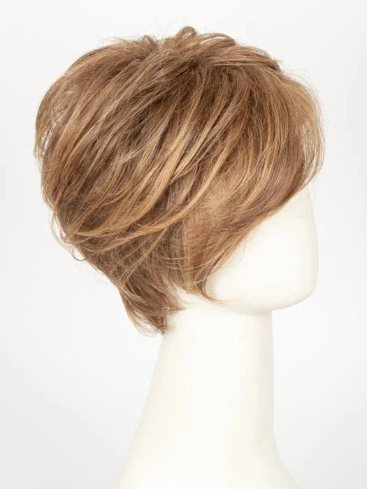 RL30/27 RUSTY AUBURN | Medium Auburn Evenly Blended with Strawberry Blonde