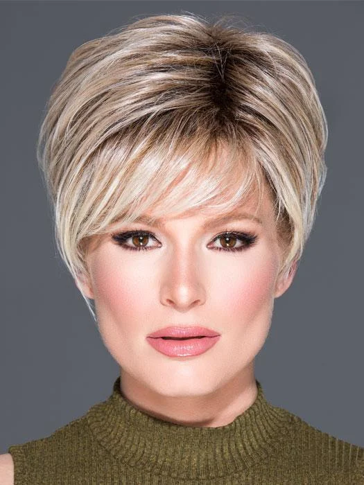 Advanced French | Heat Friendly Synthetic Lace Front Wig by Raquel Welch