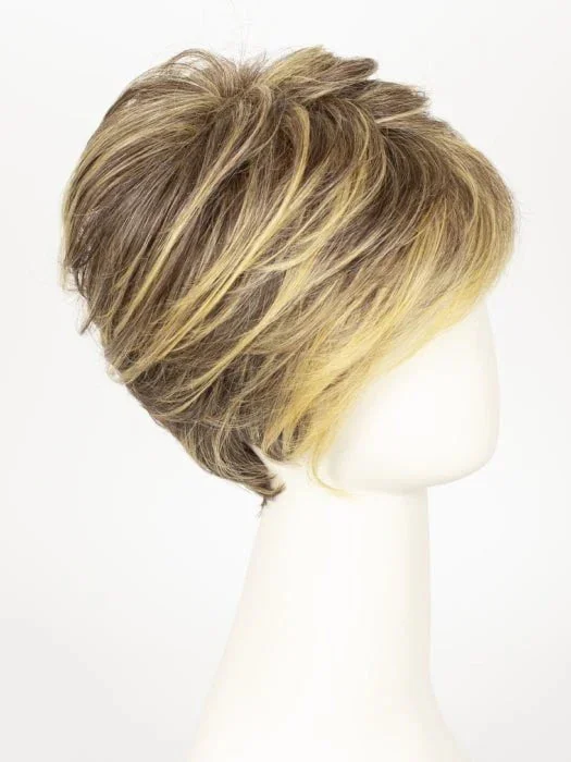 RL11/25 GOLDEN WALNUT | Medium Light Brown Evenly Blended with Medium Golden Blonde