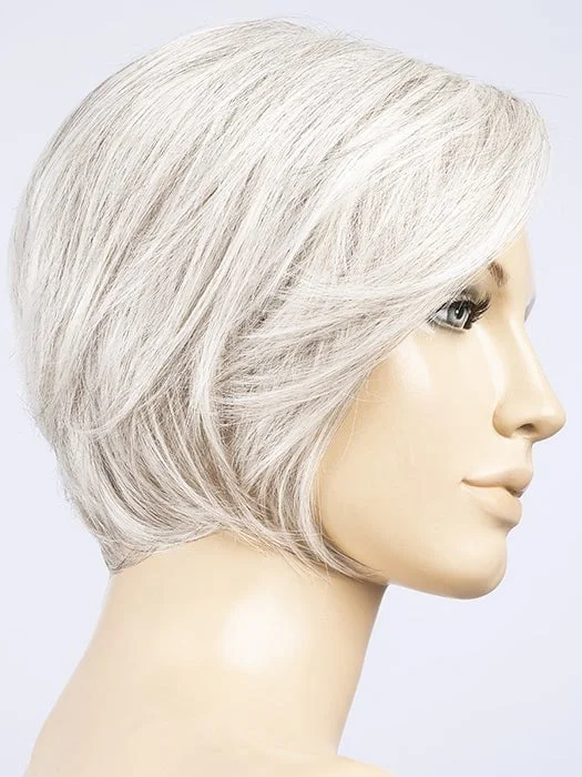 SILK-GREY-MIX 60.56 | Pearl White Blended with 75% Grey, (12) Lightest Blonde