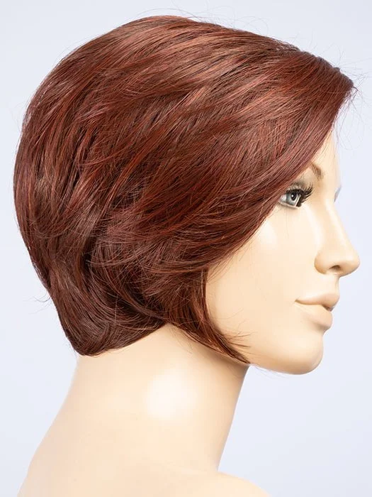 RUBY-RED-MIX 133.130.33 | Red Violet and Deep Copper Brown with Dark Auburn Blend