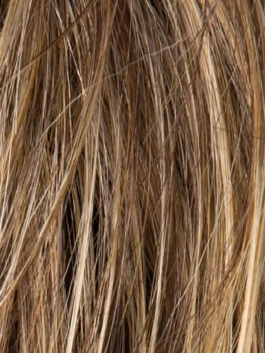 BERNSTEIN MIX | Light Brown base with subtle Light Honey Blonde and Light Butterscotch Blonde highlights