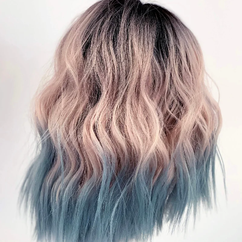 Pink Blue Ombre (TT6/PINK/BLUE)