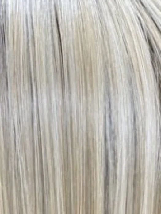 TRES LECHE BLONDE | Evenly Blended Honey Blonde w/ Hints of Golden & Ash Blonde & Med. Brown Roots Transitioning Throughout