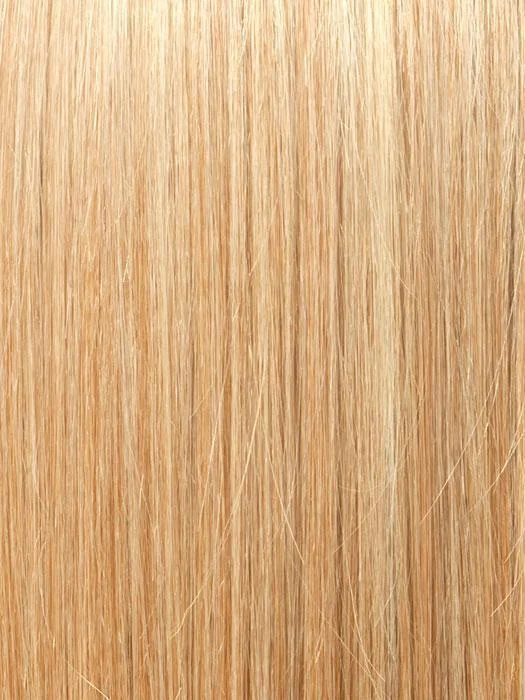 VANILLA LUSH | Soft Gold Butter Blonde with subtle Light Auburn