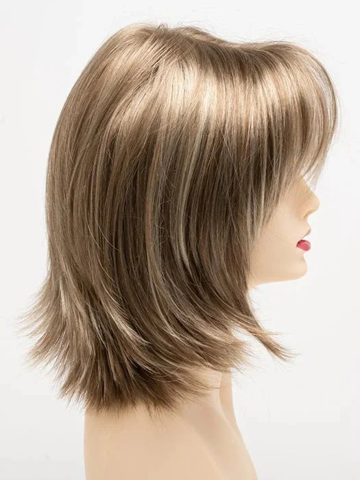 ALMOND BREEZE | Light Brown blended with Ash Blonde