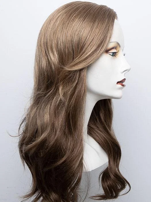 10/26TT FORTUNE COOKIE | Light Brown & Medium Red-Gold Blonde Blend with Light Brown Nape