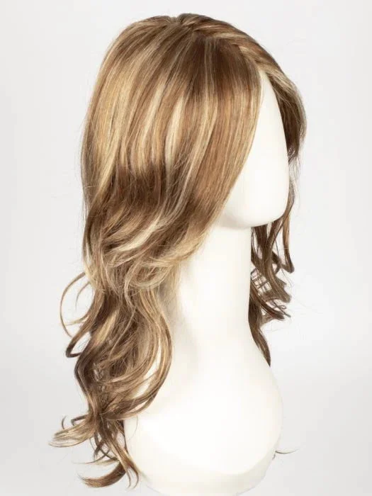 FS26/31 CARAMEL SYRUP | Medium Natural Red Brown with Medium Red Gold Blonde Bold Highlights