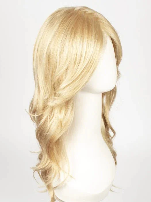 FS613/24B HONEY SYRUP | Gold Blonde with Pale Natural Gold Blonde Bold Highlights