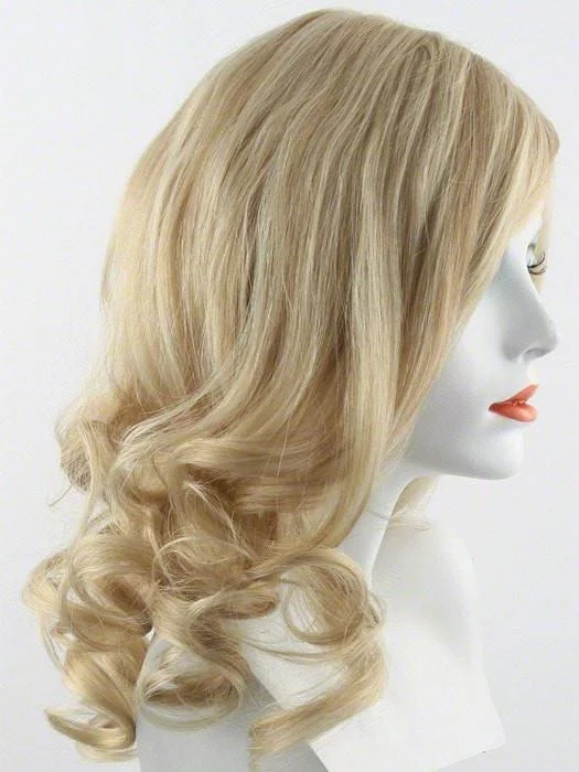 14/88H VANILLA MACARON | Light Natural Blonde & Light Natural Gold Blonde Blend