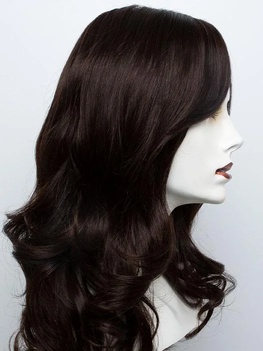 4RN NATURAL DARK BROWN | Dark Brown Renau Natural