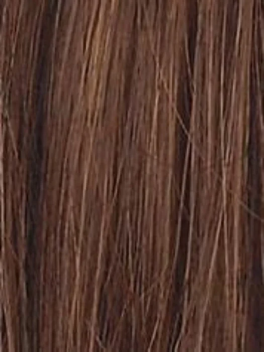 CHOCOLATE MIX | Medium to Dark Brown base with Light Reddish Brown highlights