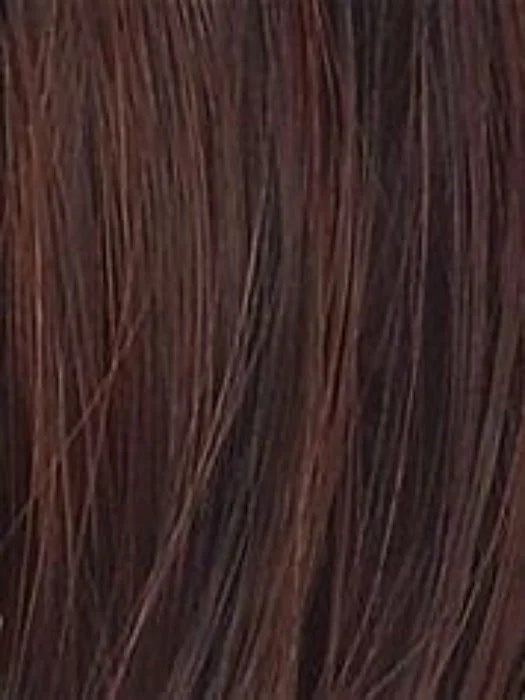 DARK CHOCOLATE MIX | Dark Brown base with Light Reddish Brown highlights