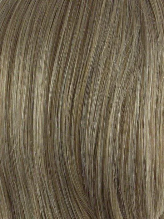 DARK BLONDE | 2 toned blend of Dark Honey Blonde with Lighter Blonde highlights