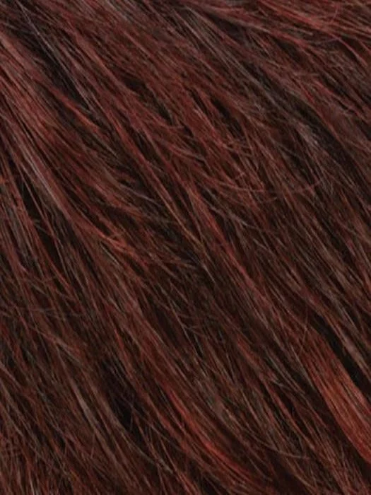 STARFIRE Dark Brown/Dark Auburn/Bright Red Blend