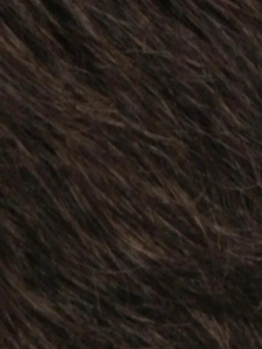 R4/8 Dark Brown Blended With Golden Brown