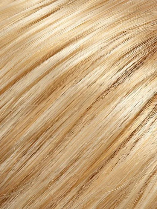 FS613/24B HONEY SYRUP | Gold Blonde with Pale Natural Gold Blonde Bold Highlights