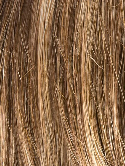 BERNSTEIN MIX 12.830.26 | Medium Honey Blonde, Light Ash Blonde, and Dark Ash Blonde blend with Dark Roots