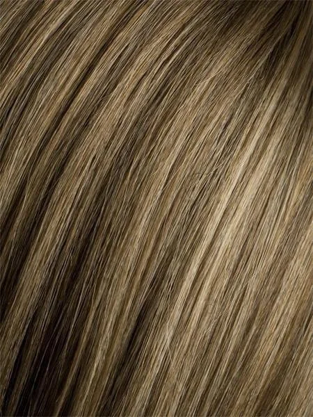 SAND MIX 14.26.12 | Light Brown, Medium Honey Blonde, and Light Golden Blonde blend