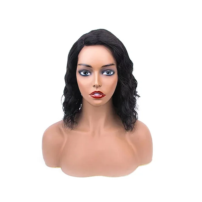 Bellatique Isabella I-Part Loose Wave Human Hair Lace Wig #NATBLK