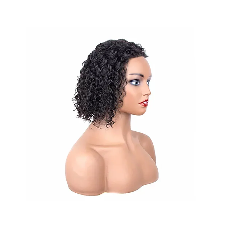 Bellatique Lola Human Hair Bob Style Deep Lace Wigs