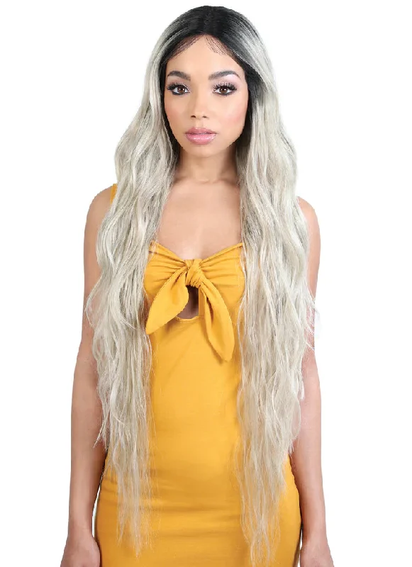 Beshe Lady Lace Deep Part Wig - LLDP SPIN 1