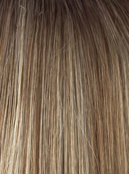 SPRING-HONEY | Honey Blonde Evenly Blended with Gold Platinum Blonde