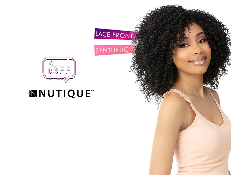 NUTIQUE BEST FRIEND FOREVER LACE WIG - BOHEMIAN 16""