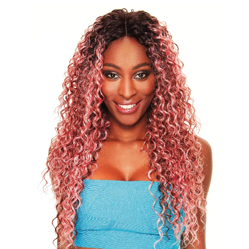 Bianca Synthetic Lace Wig