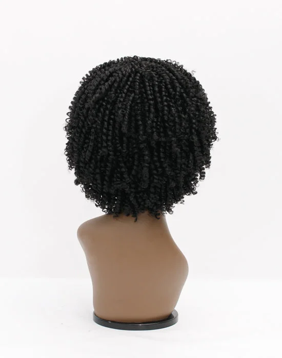 Big Beautiful Hair Lace Front - 4c-Coily