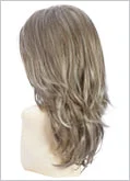 RH1226 | Light Brown With Fine Golden Blonde Highlights